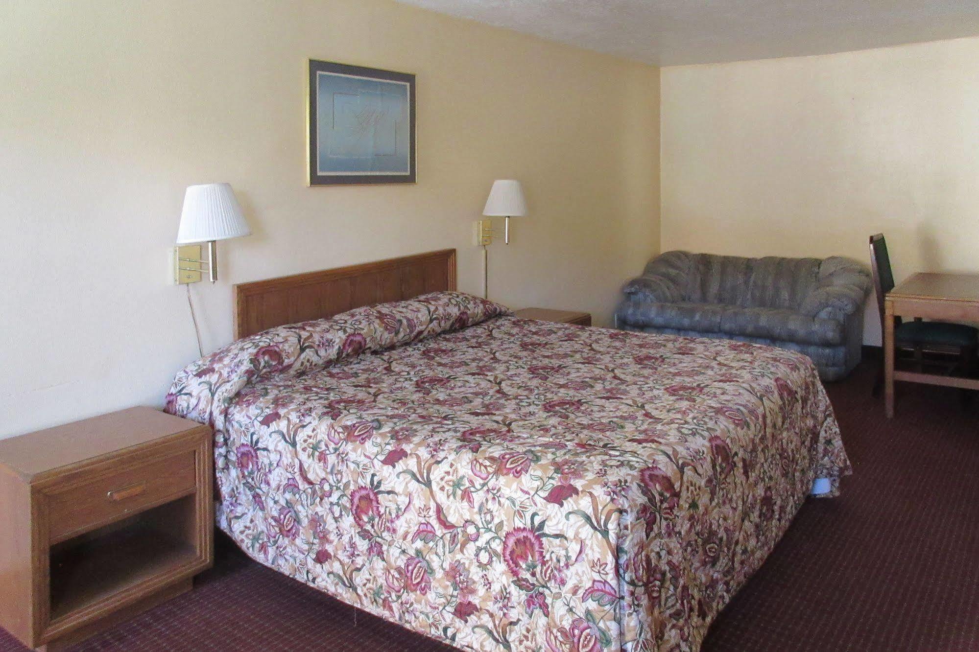 Rodeway Inn St George North - Near Pioneer Park St. George Exteriér fotografie