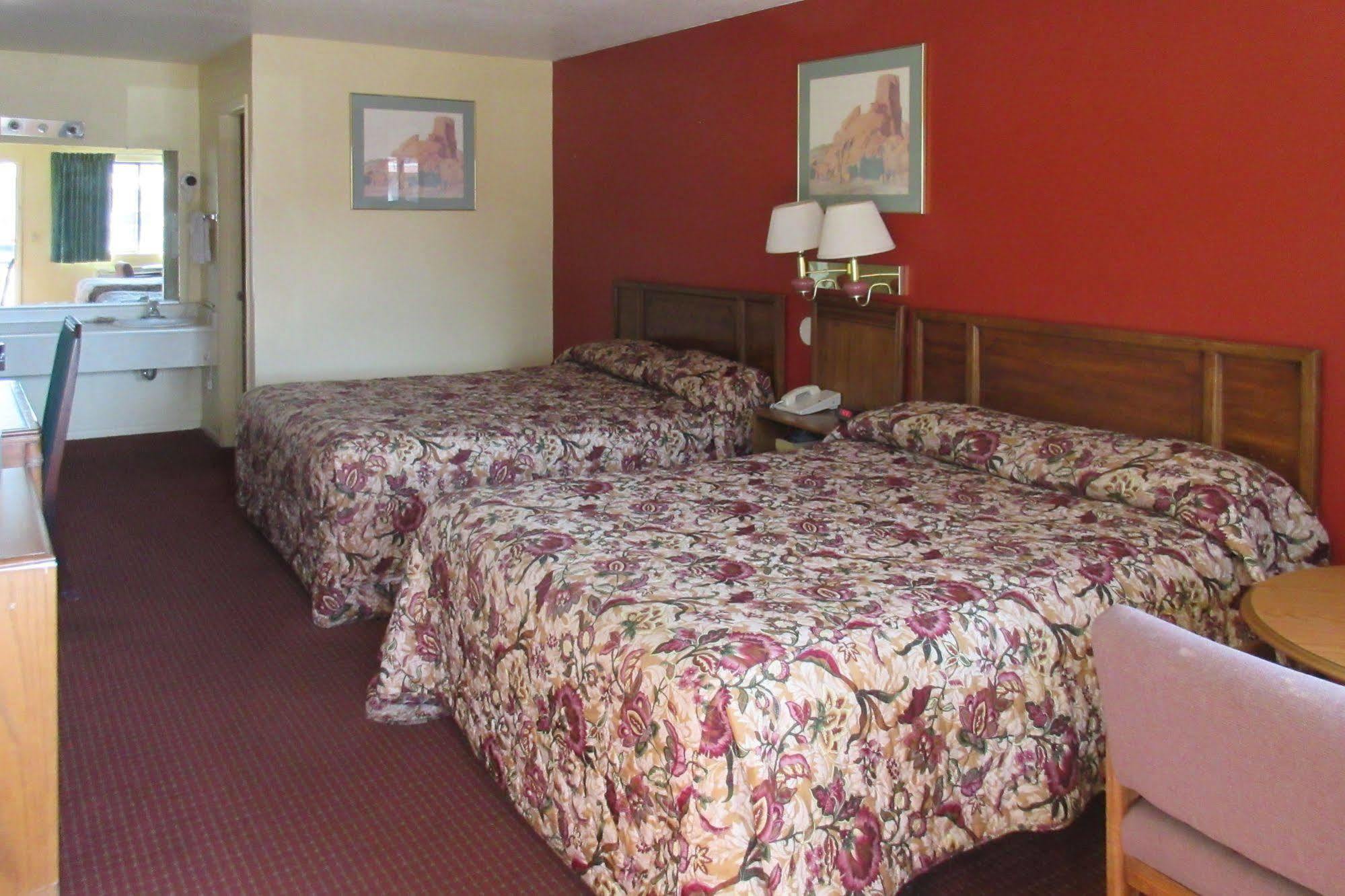 Rodeway Inn St George North - Near Pioneer Park St. George Exteriér fotografie