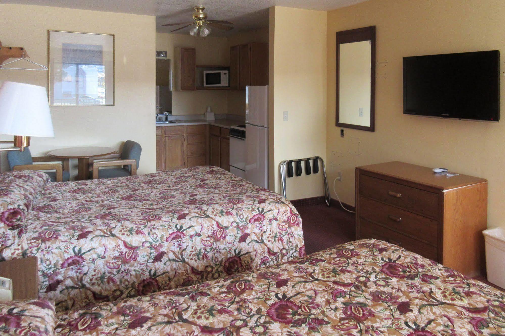 Rodeway Inn St George North - Near Pioneer Park St. George Exteriér fotografie