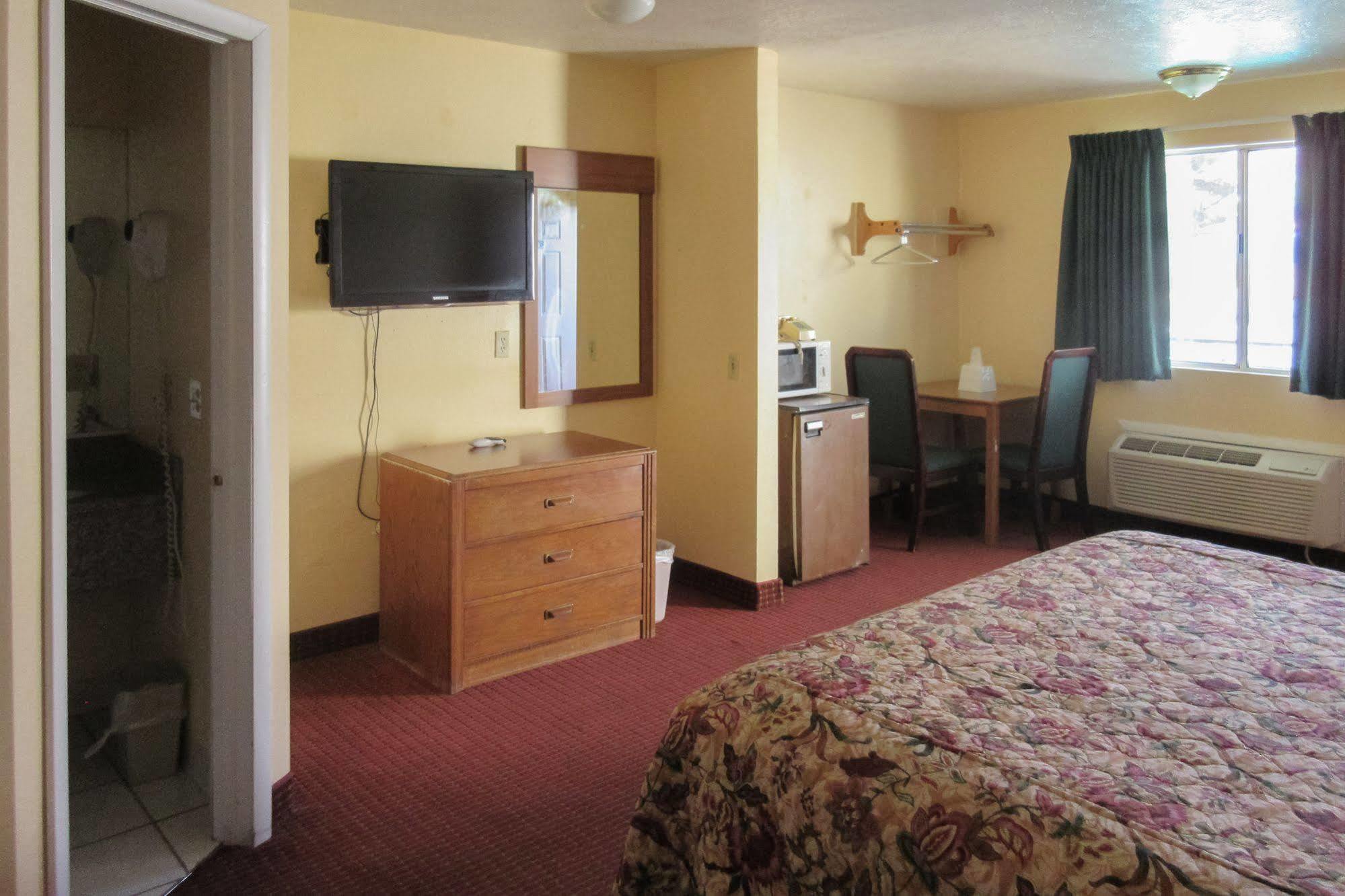 Rodeway Inn St George North - Near Pioneer Park St. George Exteriér fotografie