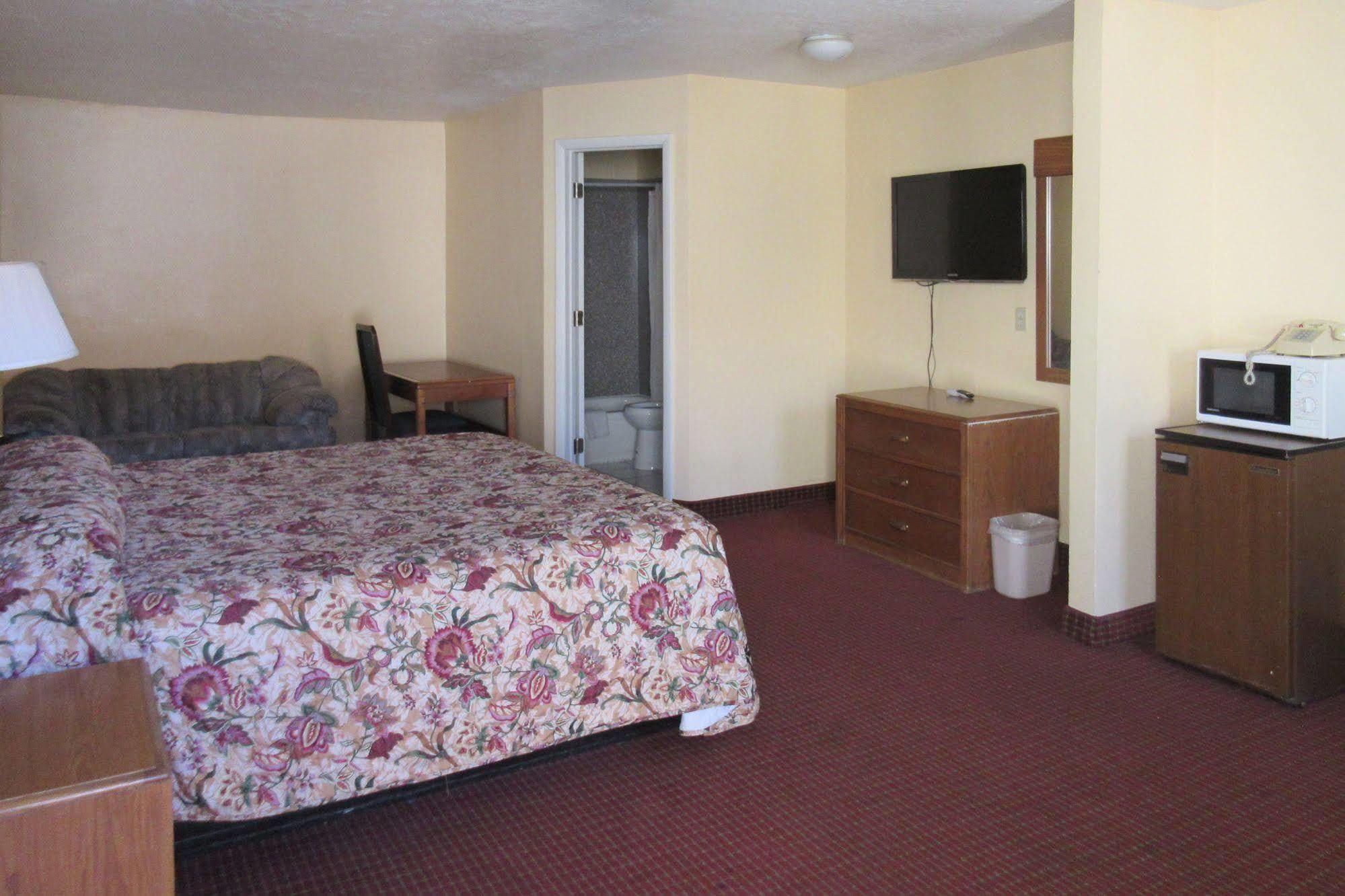 Rodeway Inn St George North - Near Pioneer Park St. George Exteriér fotografie