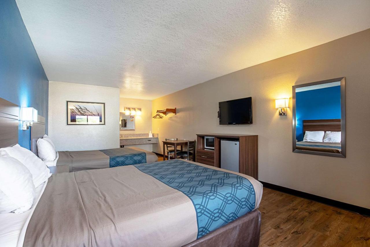 Rodeway Inn St George North - Near Pioneer Park St. George Exteriér fotografie
