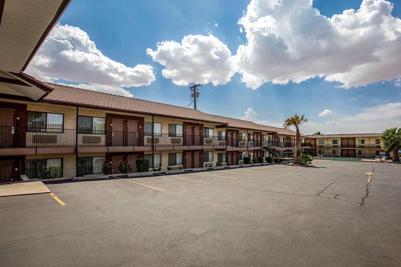 Rodeway Inn St George North - Near Pioneer Park St. George Exteriér fotografie