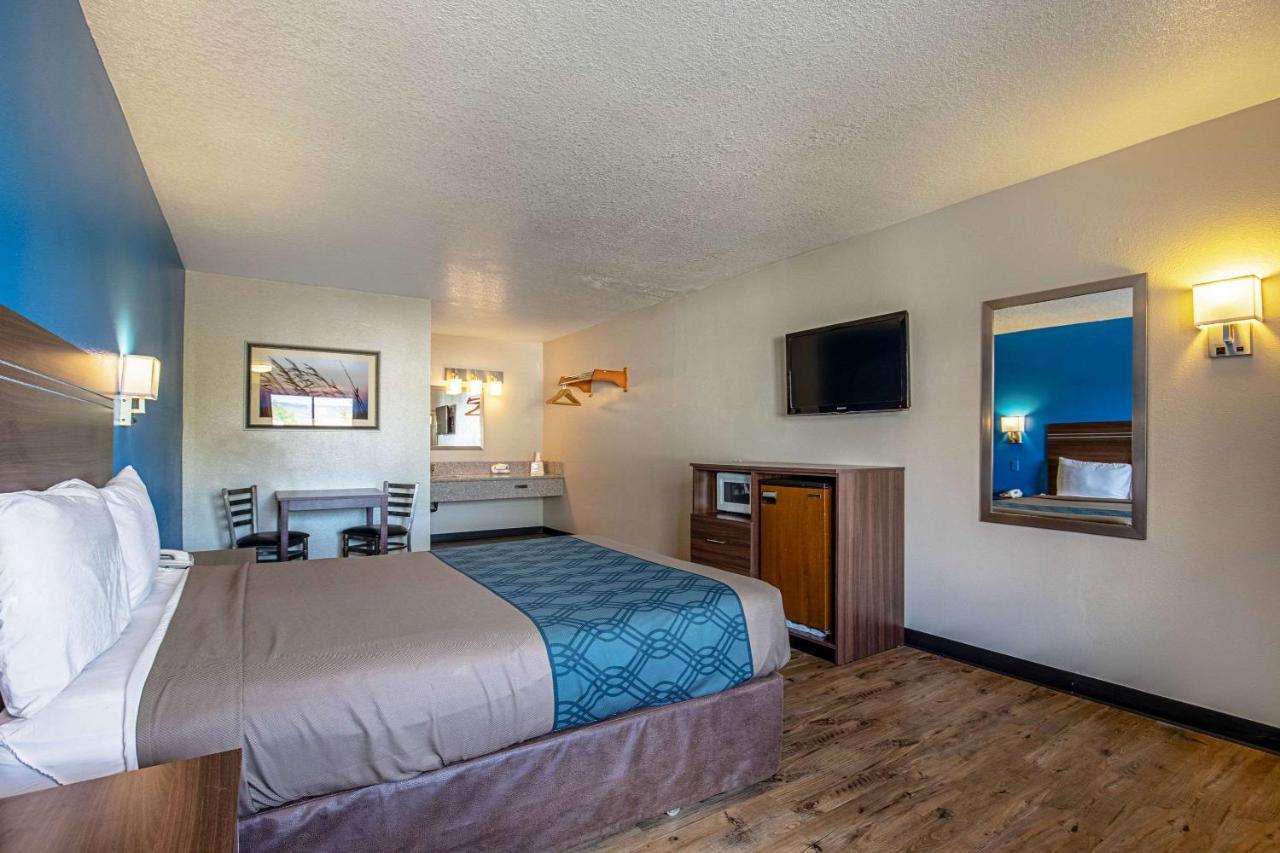 Rodeway Inn St George North - Near Pioneer Park St. George Exteriér fotografie